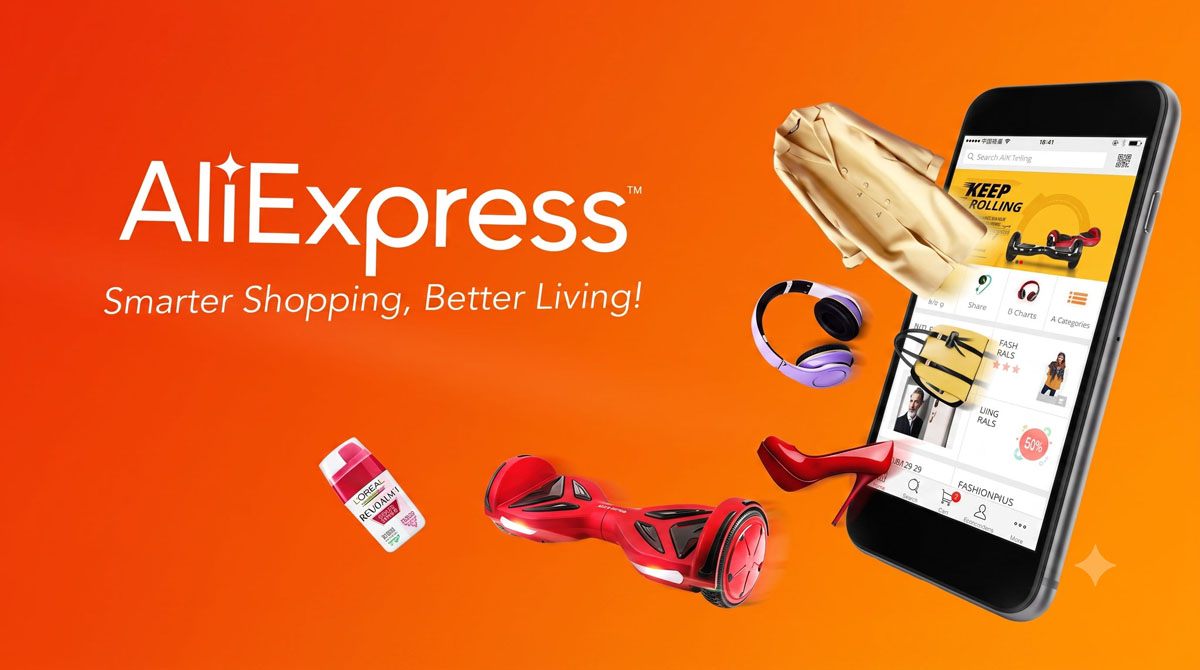AliExpress в Україні: покупки онлайн з Китаю