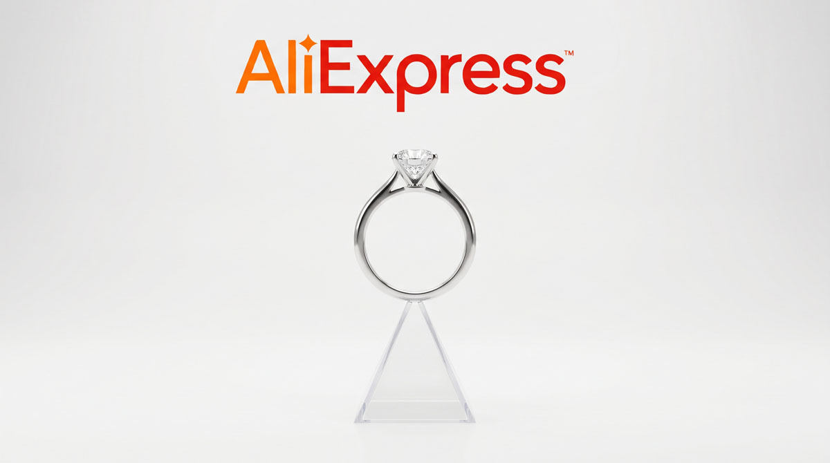 Прикраси з муассанітом на AliExpress: що варто знати перед покупкою